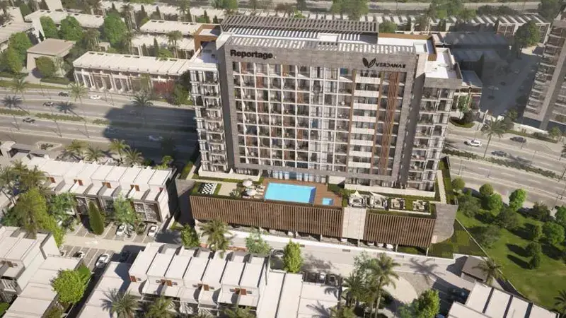 Upcoming Off-Plan Projects Verdana Residence 2 in Dubai, UAE