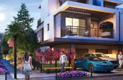 Upcoming Off-Plan Projects Violet Phase 3 in Dubai Damac Hills 2, UAE