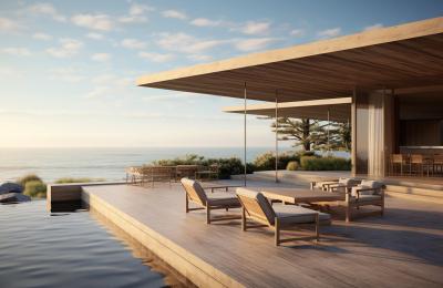 Exploring Waterfront Properties in the UAE