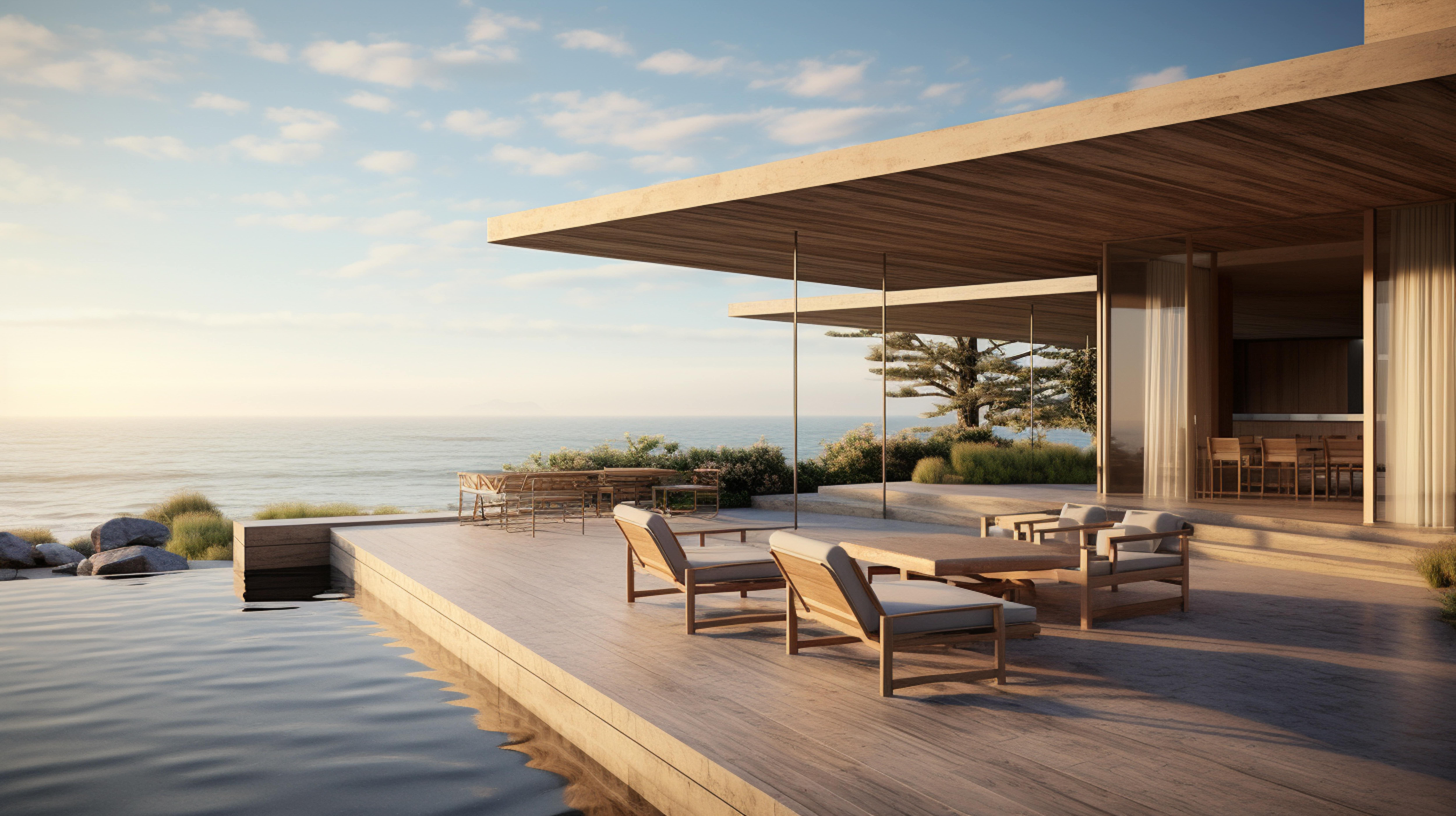 Exploring Waterfront Properties in the UAE
