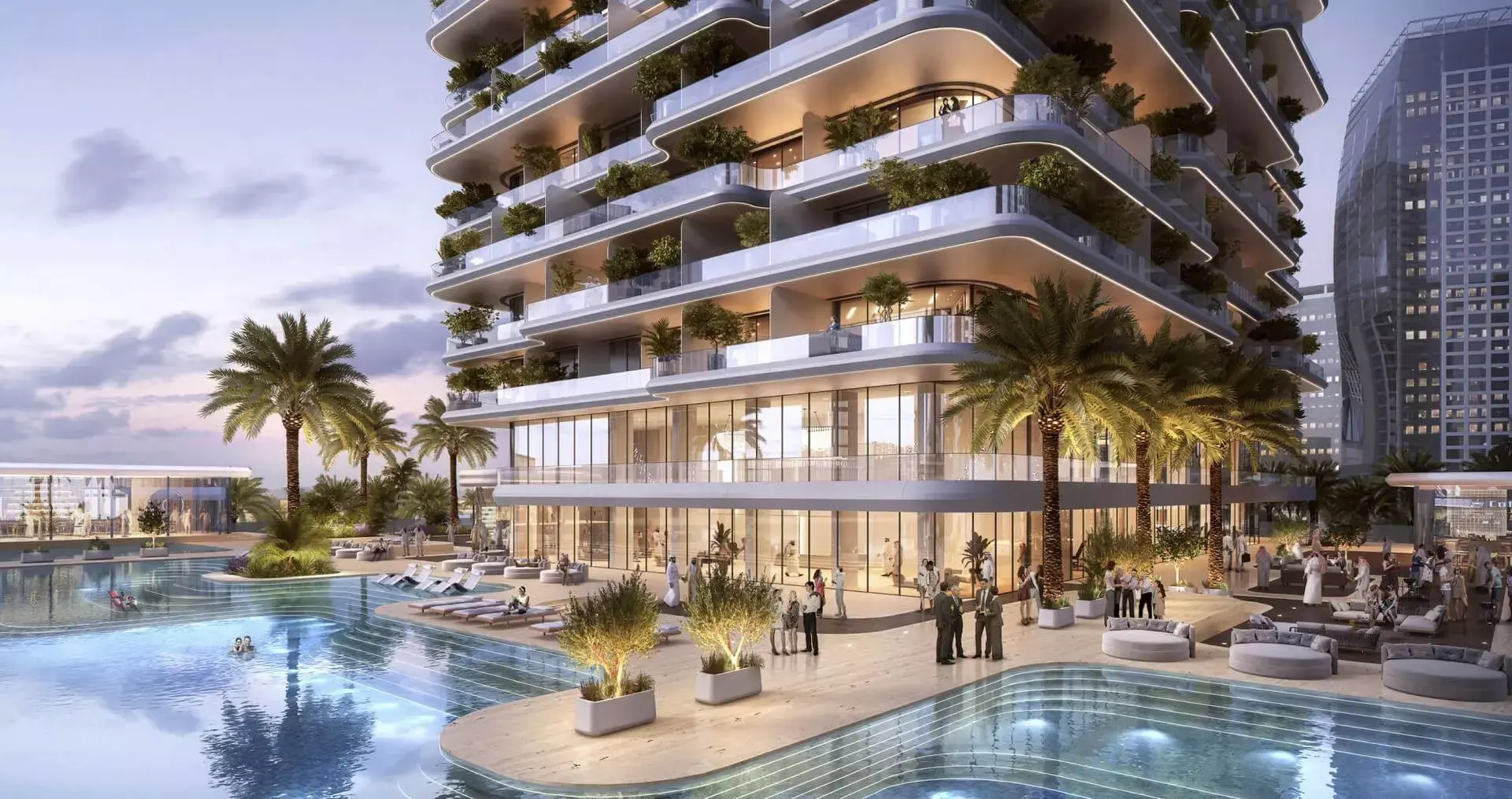 Best Rental Apartments in Dubai
