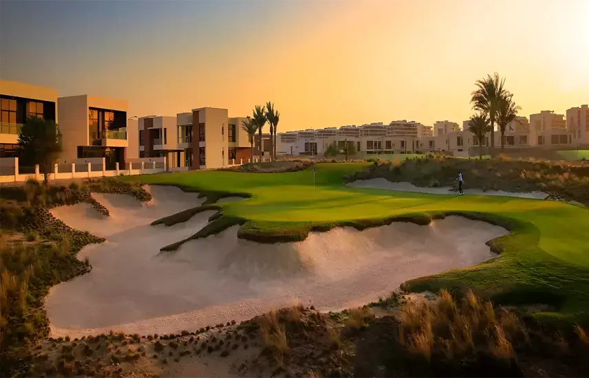 Upcoming Damac Properties Off-Plan Projects Kensington Plots in Dubai, UAE