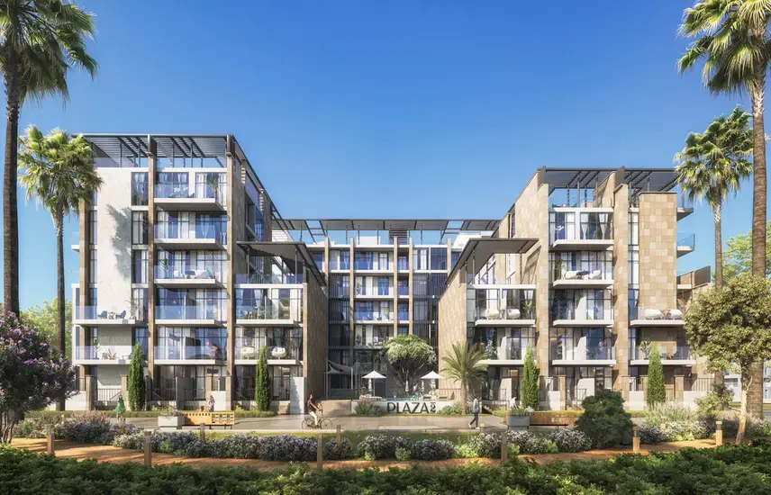 Upcoming Off-Plan Projects Reportage Plaza 2 in Abu Dhabi, UAE