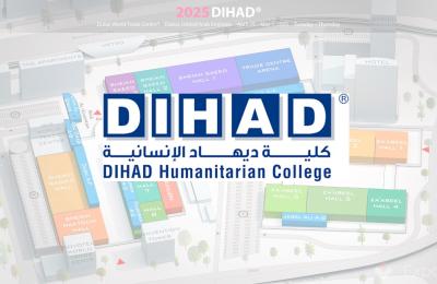 The Dubai International Humanitarian Aid and Development Conference and Exhibition (DIHAD) 2025