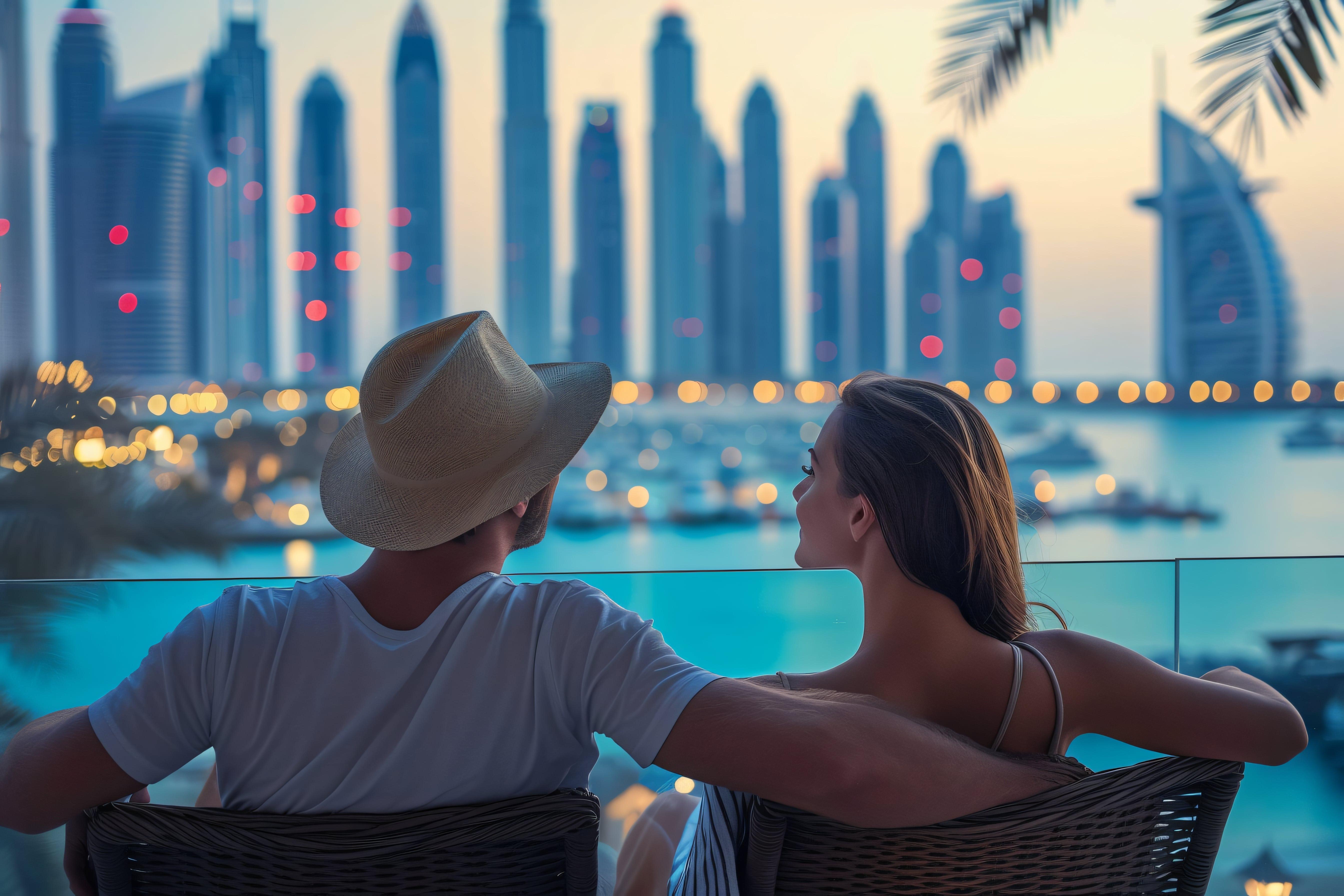 10 Best Locations in Dubai for Vacation Rentals