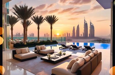 Exploring Luxury Villas and Apartments in the UAE