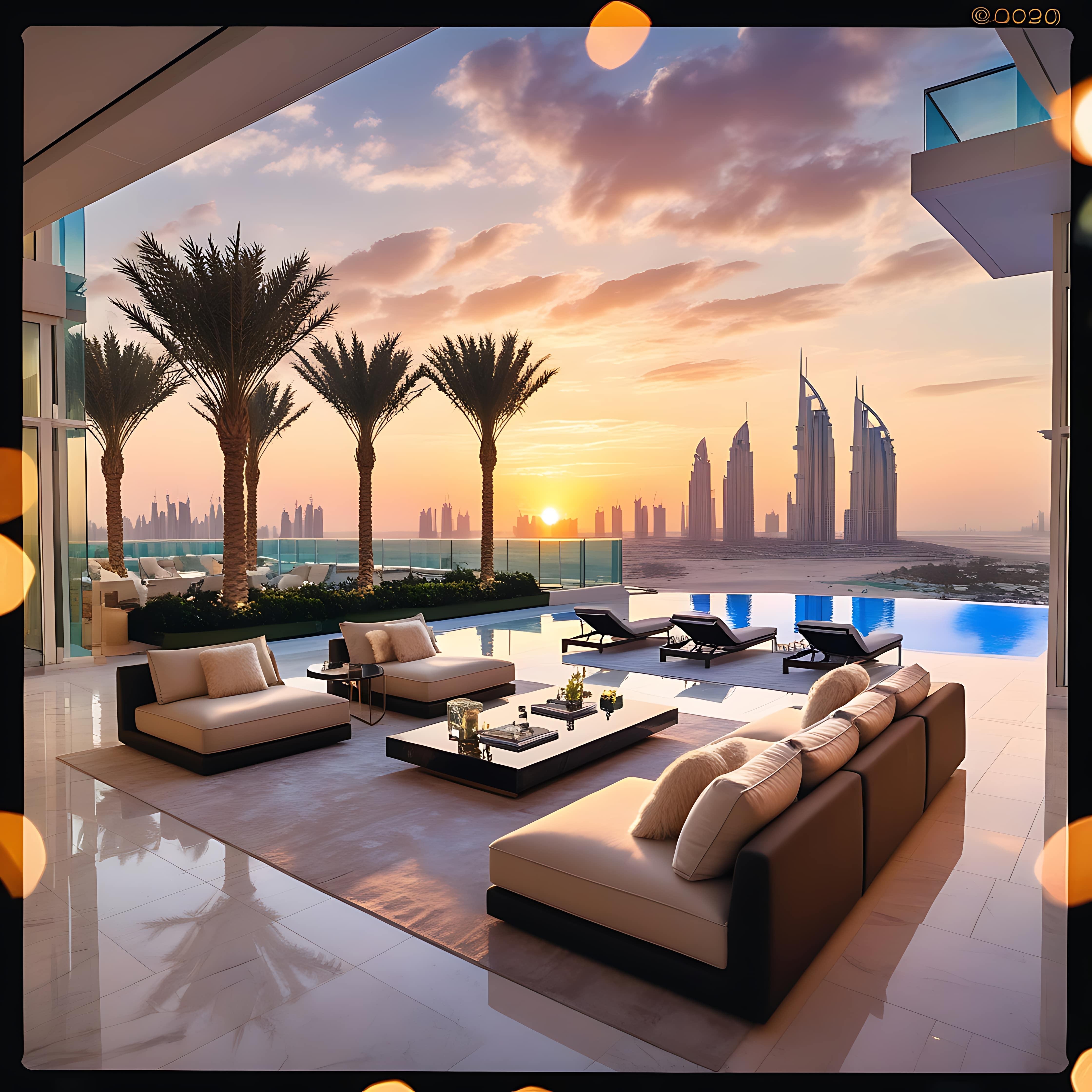 Exploring Luxury Villas and Apartments in the UAE